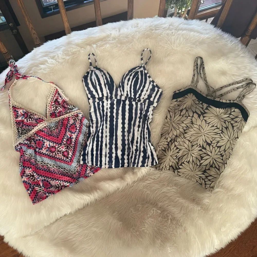Swim top bundle